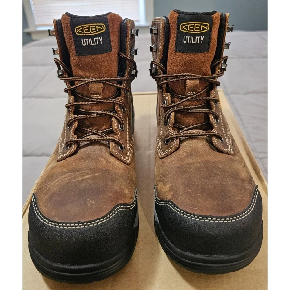 KEEN® (Men's 8.5 D) Evanston™ 6